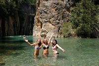 From Valencia: Montanejos Thermal Springs, Half day tour 1