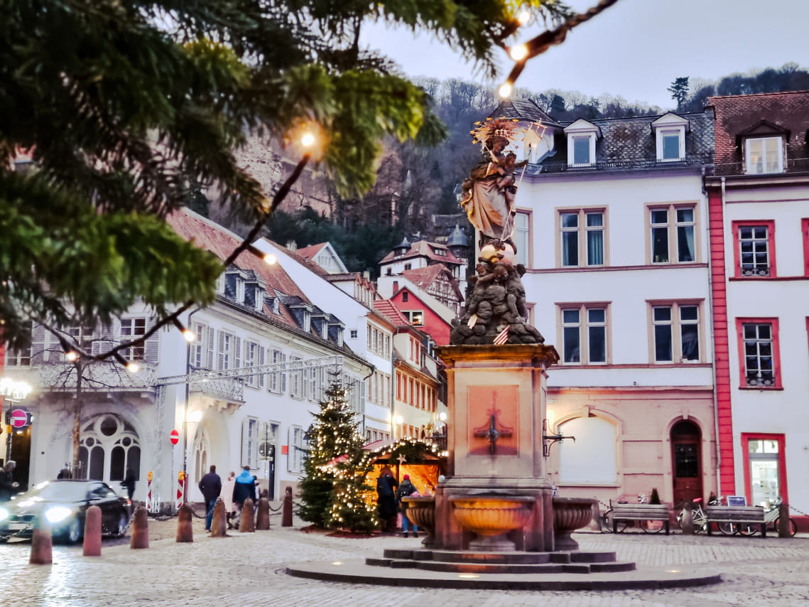 Heidelberg in 1 Day - Walking Tour - Audioguide in 7 languages 3