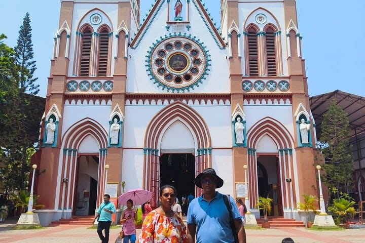 Ancient Caves with Temple & Backwater