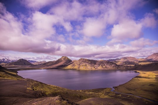 Iceland Wilderness Adventure
