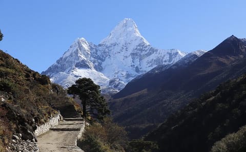 Everest Base Camp Trek: Adventure from Kathmandu to Lobuche