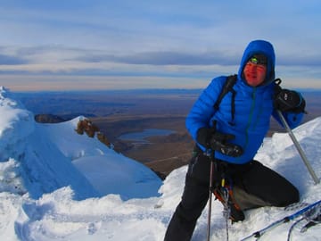 Three-Day Huayna Potosí Climbing Tour in La Paz, Bolivia