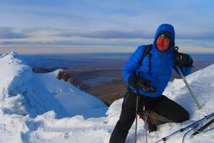 Three-Day Huayna Potosí Climbing Tour in La Paz, Bolivia