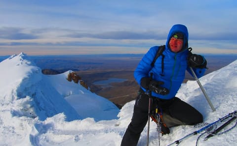Three-Day Huayna Potosí Climbing Tour in La Paz, Bolivia