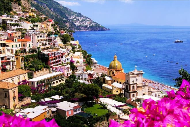 Amalfi Coast Minicruise and Emerald Grotto from Maiori 6