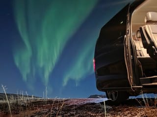 Iceland Northern Lights Tour Magical Winter Night Experience, photo 17