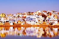 7 Days Golden Triangle with Ranthambore and Pushkar tour From Delhi 5