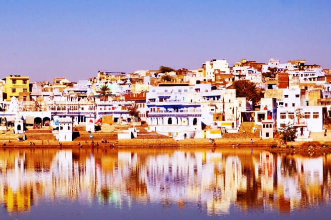 7 Days Golden Triangle with Ranthambore and Pushkar tour From Delhi 5