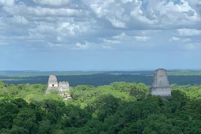 Tikal Shared Experience: Flight + One Day Tour from Antigua 9