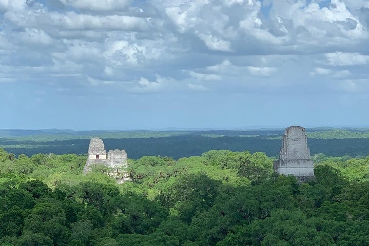 Tikal Shared Experience: Flight + One Day Tour from Antigua 9
