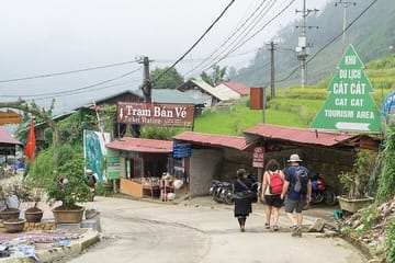 Sapa 2-Day Cultural Tour from Hanoi with Bus Transfer