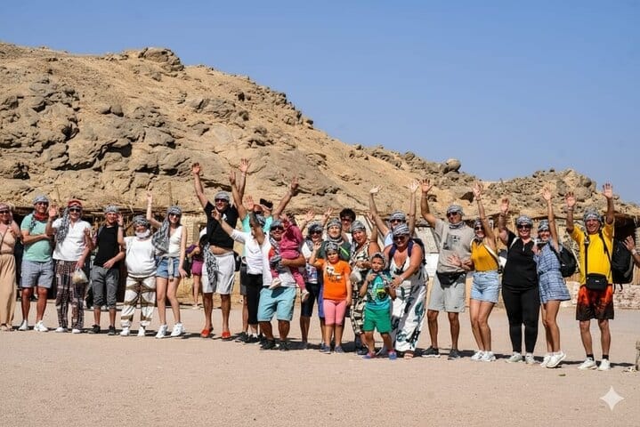 3-Hour Quad Safari & Camel Ride – Morning or Sunset – Hurghada