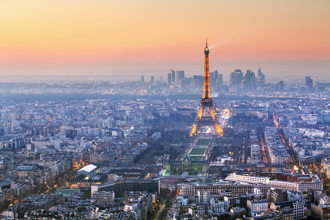 Europe Highlights Tour 3