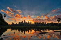 Angkor Wat Sunrise, Ta Promh, Banteay Srei, Bayon Private Tour 2