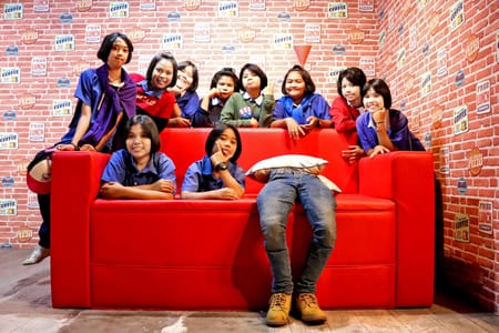 For Art’s Sake - Trickery in 4D