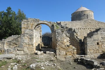 Culinary and Wine Tour of Troodos Villages from Limassol