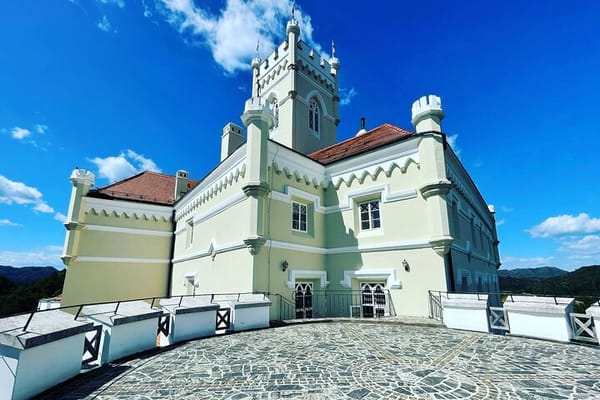 Private Day Trip: Varazdin Baroque Town and Trakoscan Castle from Zagreb