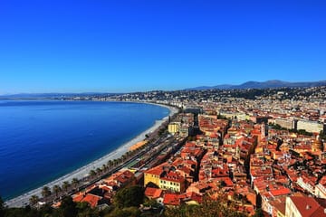 Private 2-Hour Walking Tour of Nice's Dark History