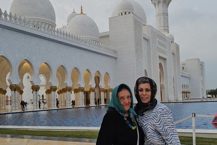 Private Abu Dhabi City Tour With Pickup From Abu Dhabi or Dubai 6
