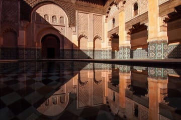 Marrakech Highlights: Private Guided City Tour