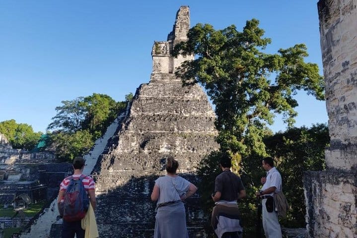 Tikal Shared Experience: Flight + One Day Tour from Antigua 8