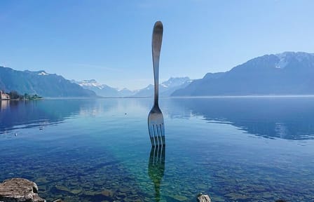 Cultural and Culinary Walking Tour in Vevey, Switzerland