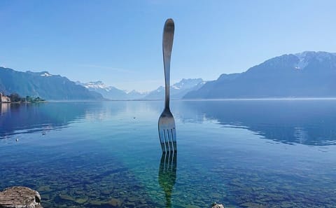 Cultural and Culinary Walking Tour in Vevey, Switzerland