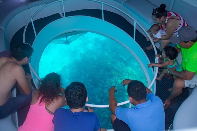 Isla Mujeres Day Tour with Beach Club and Buffet Lunch from Cancun photo 4