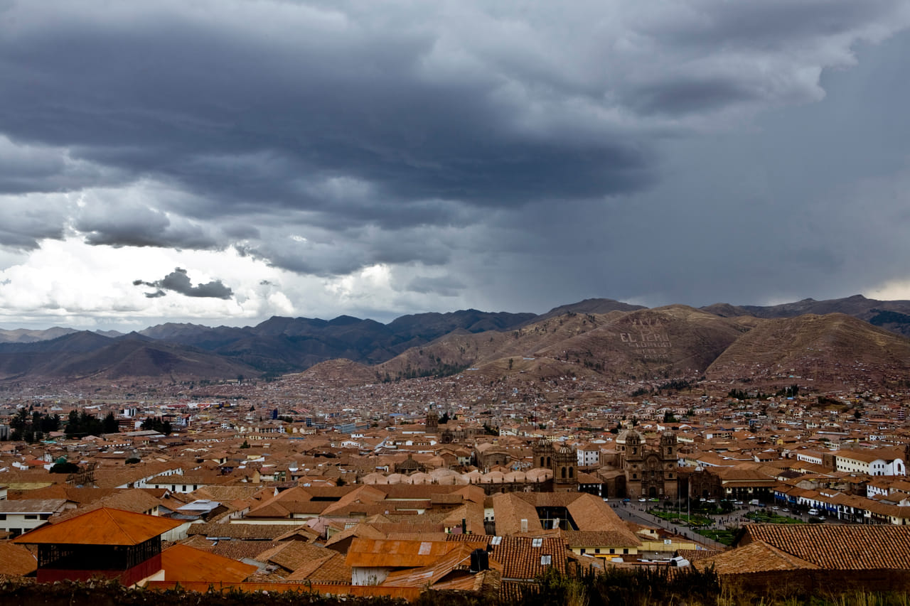 6-Day Peru, Connect your Energies: Lima, Cusco & Machu Picchu 10