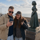 Secrets of Scheveningen Self-Guided Exploration Game Tour 2