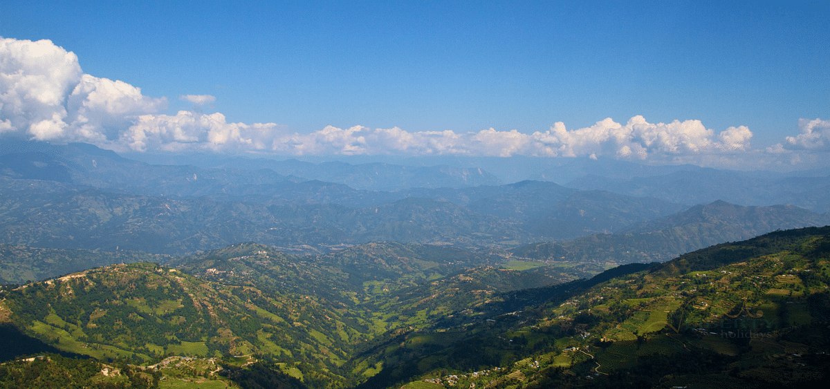 Nagarkot Sunrise Tour from Kathmandu with Private Vehicle