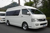 Suvarnabhumi Airport to Bangkok: Round-Trip Private Transfer 6