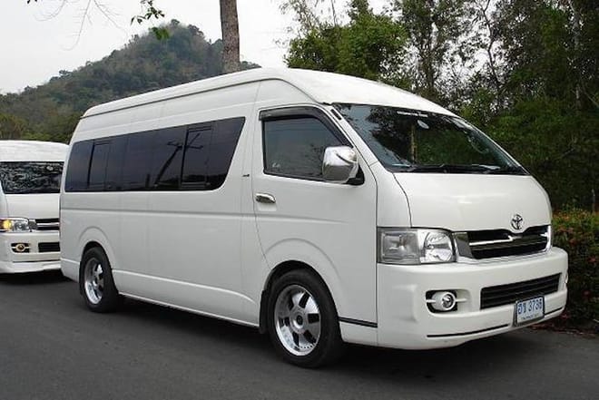 Suvarnabhumi Airport to Bangkok: Round-Trip Private Transfer photo 6