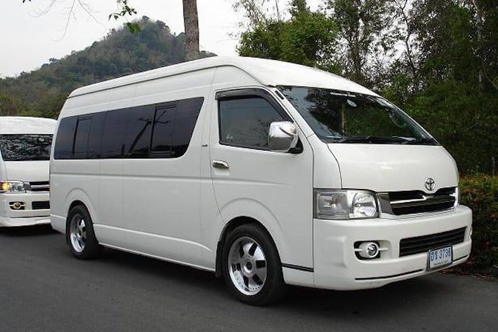 Suvarnabhumi Airport to Bangkok: Round-Trip Private Transfer 6