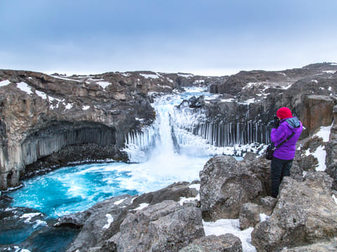 Aldeyjarfoss Private tour, photo 3