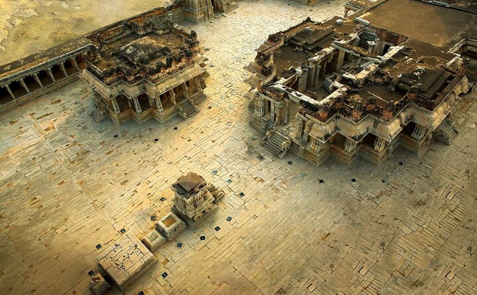 Hubli to Badami and Hampi UNESCO World Heritage Tour