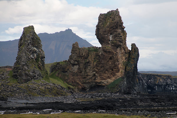 Private Snaefellsnes Peninsula Jeep Tour