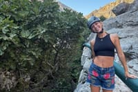 Kourtaliotiko Gorge : Waterfalls Abseiling Experience 3