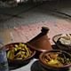 Magical dinner show and camel ride & Quad Bike in Agafay desert