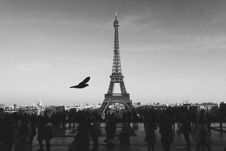 Full-Day Tour to Eiffel Tower with Seine River Dinner Cruise and Saint Germain 7
