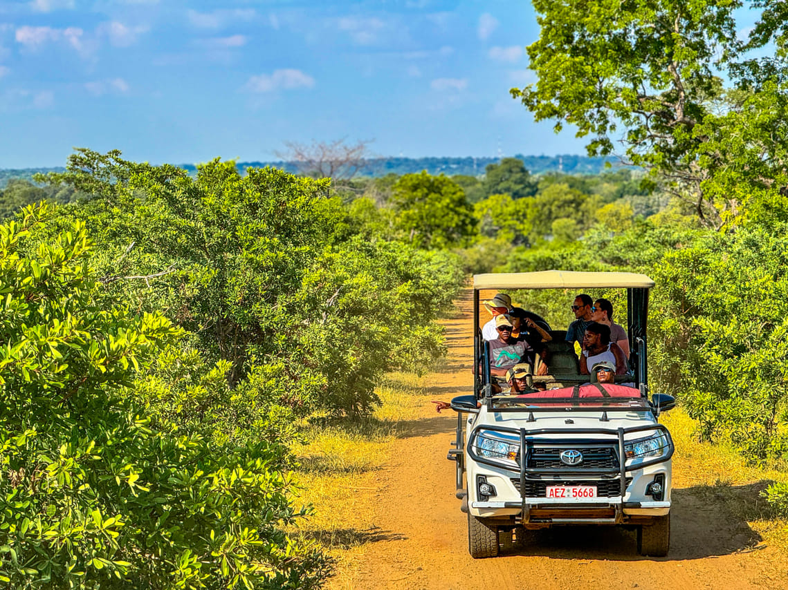 Victoria Falls Discovery Escape 3