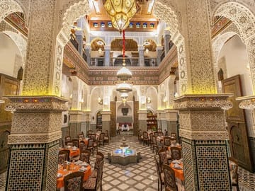 Cooking Workshop and Market Tour in Fez Medina, Morocco