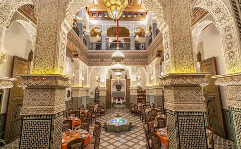 Cooking Workshop and Market Tour in Fez Medina, Morocco