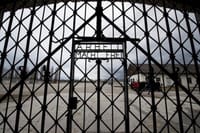Dachau Concentration Camp Tour 9