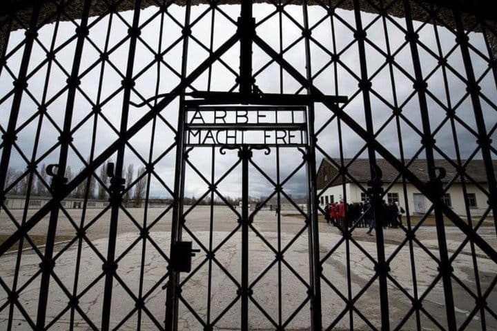 Dachau Concentration Camp Tour 9