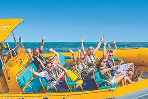 Guided Sightseeing Boat Tour in Dubai