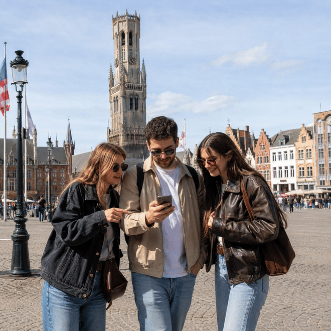 Bruges Self-Guided Detective Murder Mystery Game