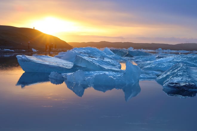 2 Days - South Coast & Jökulsárlón Glacier Lagoon (Group Tour) 5