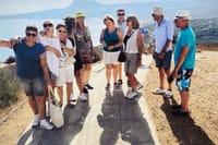 Chania Old Town Ancient Aptera and Olive Oil Tour from Rethymno 1