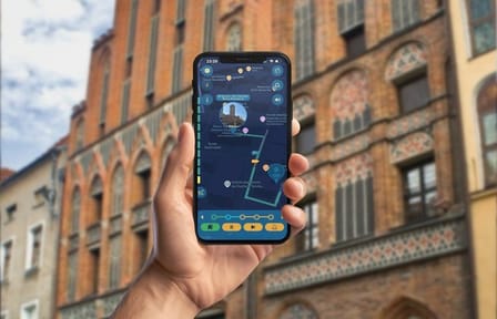 Self-Guided Walking Tour of Toruń and Copernicus' Birthplace